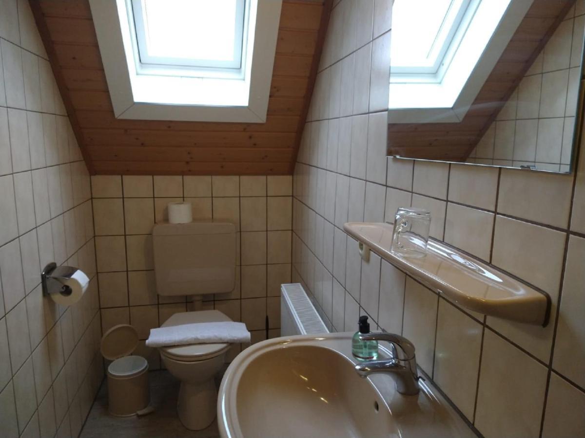 Pension "Der Sulzbachhof" Lehrberg エクステリア 写真